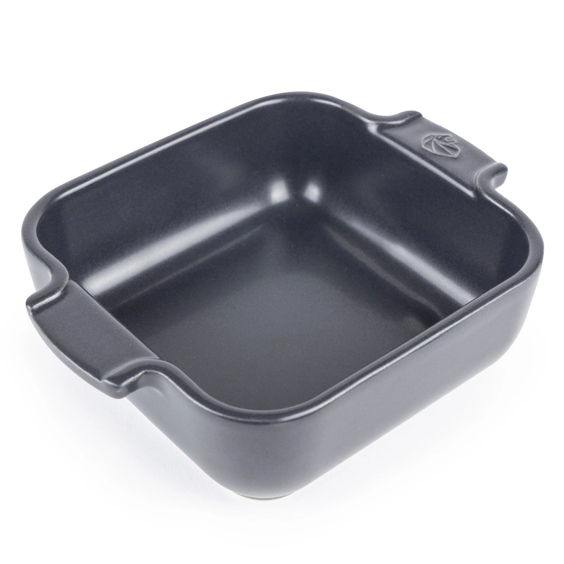 Peugeot - APPOLIA Naczynie kwadratowe 18 cm Slate