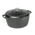 Lodge - Kociołek żeliwny 5,2 L BLACKLOCK