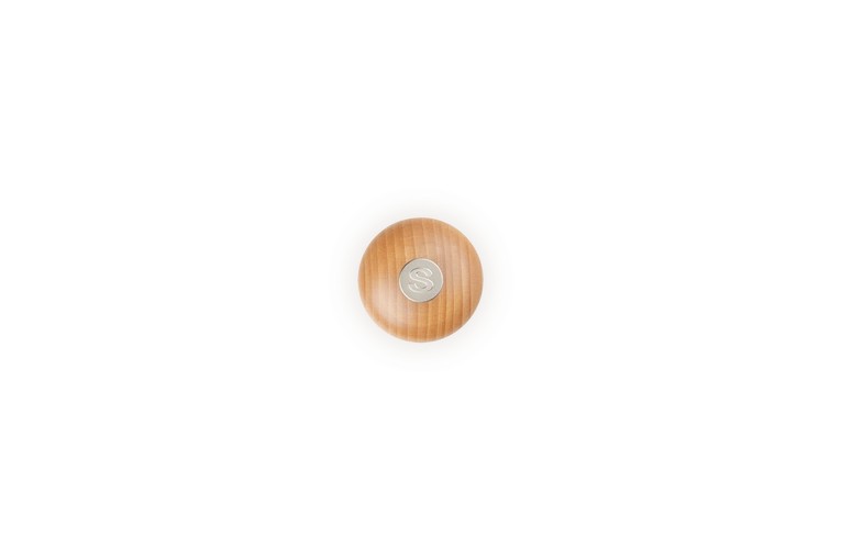 Le Creuset - młynek do soli 21 cm drewno jasne