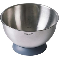 MASTRAD - Misa do miksowania z podstawką średnica 24cm