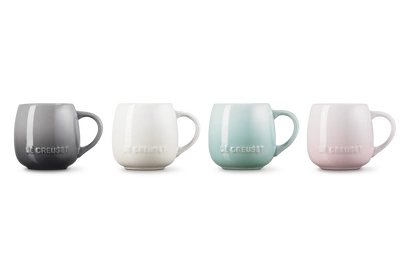 Le Creuset - Zestaw 4 Kubków Coupe