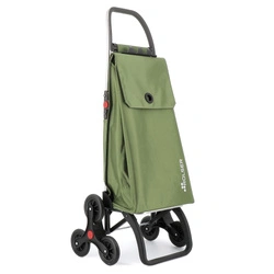 Rolser - Wózek na zakupy Akanto MF 6L Khaki