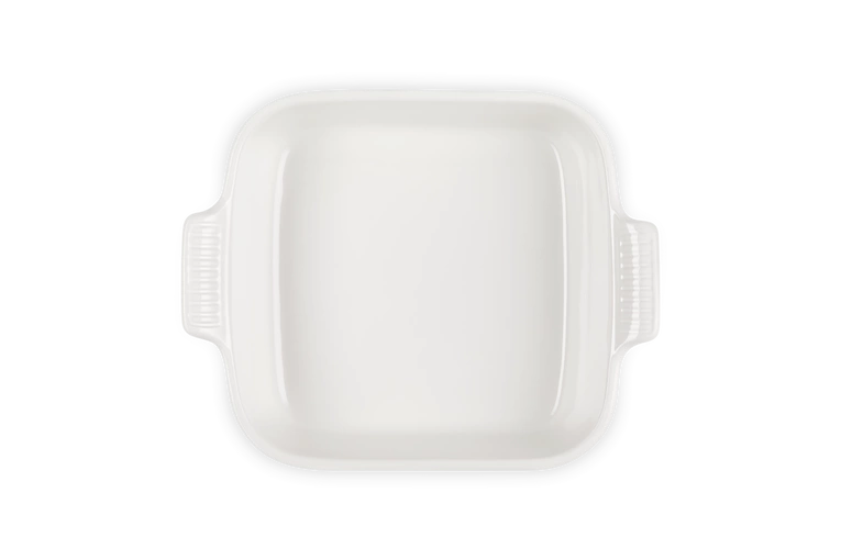Le Creuset - Kwadratowa forma do pieczenia 23 x 23 cm - Meringue