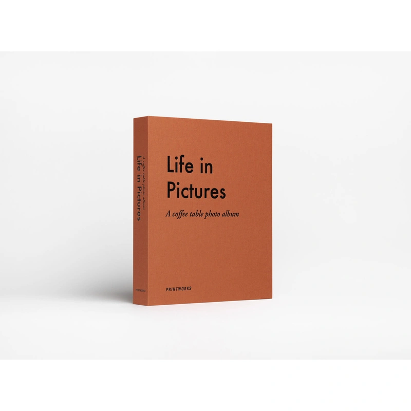Printworks - Album fotograficzny – Life In Pictures L
