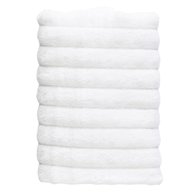 Zone Denmark - Ręcznik łazienkowy 50 x 100 cm Inu White