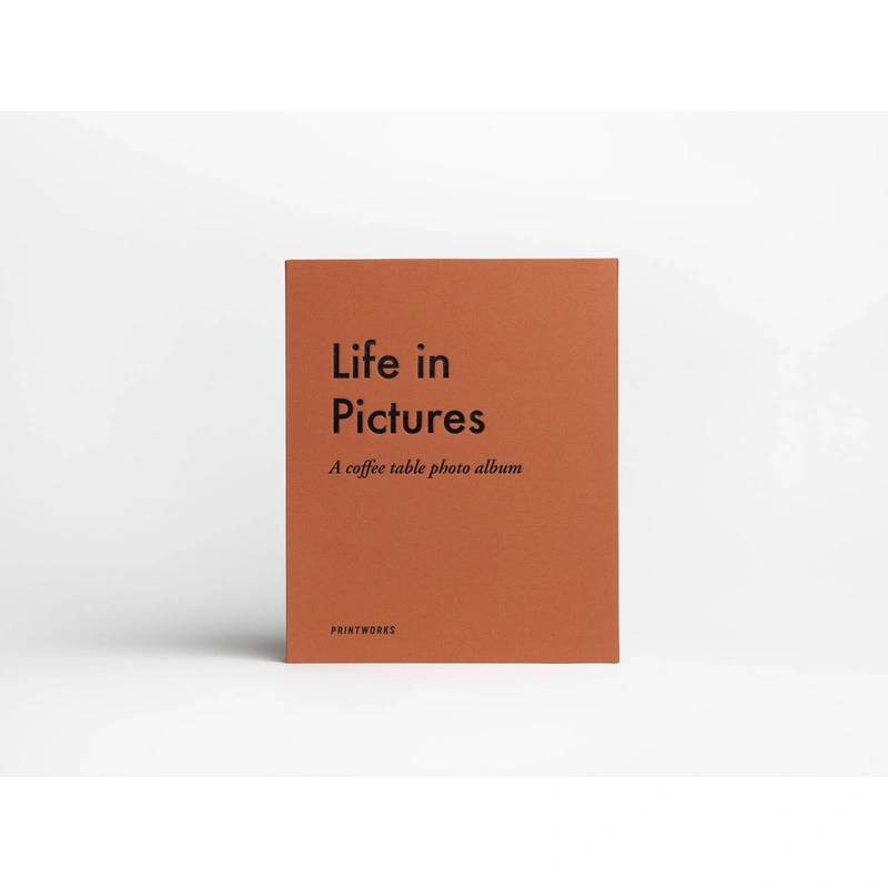 Printworks - Album fotograficzny – Life In Pictures L
