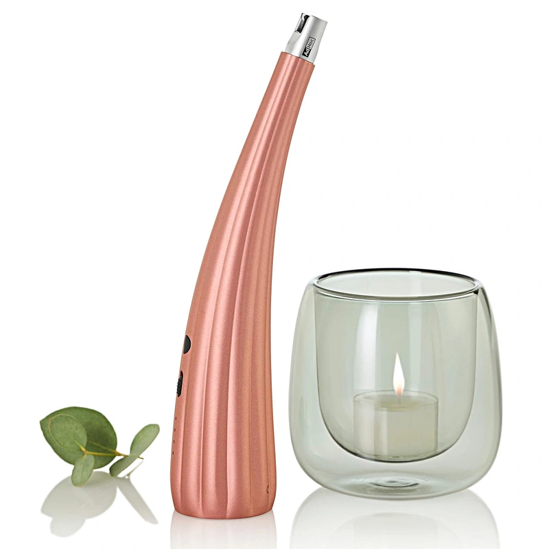 AdHoc - Zapalniczka elektryczna ARC USB rose