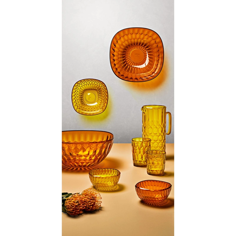 Guzzini - Miseczka 12 cm, żółta