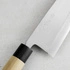 Tojiro - Shirogami Nóż Deba 21cm