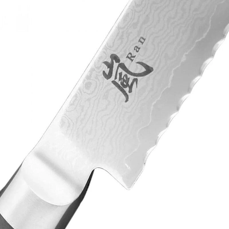 Yaxell - RAN Nóż do chleba 23 cm/9”
