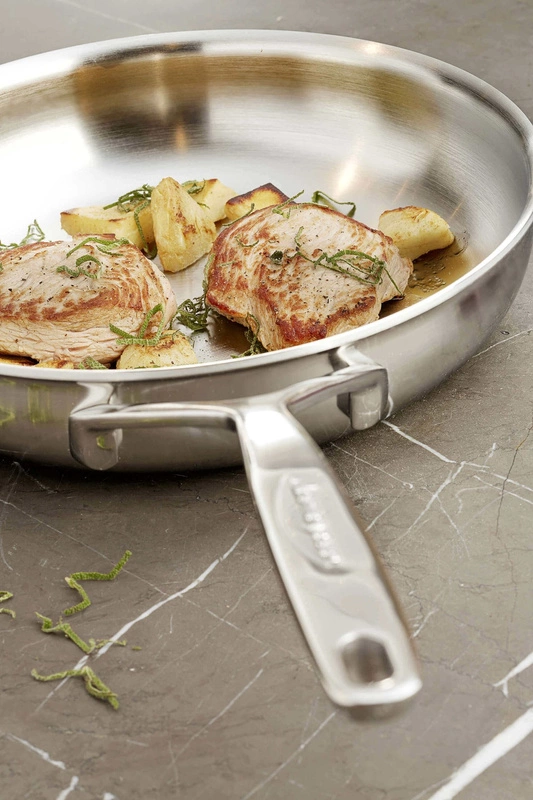 Demeyere - patelnia płytka 28 cm Multiline 7