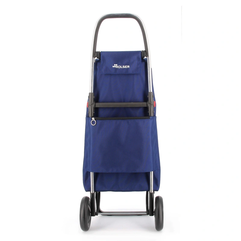 Rolser - Wózek na zakupy I-Max Urban MF 2L Klein