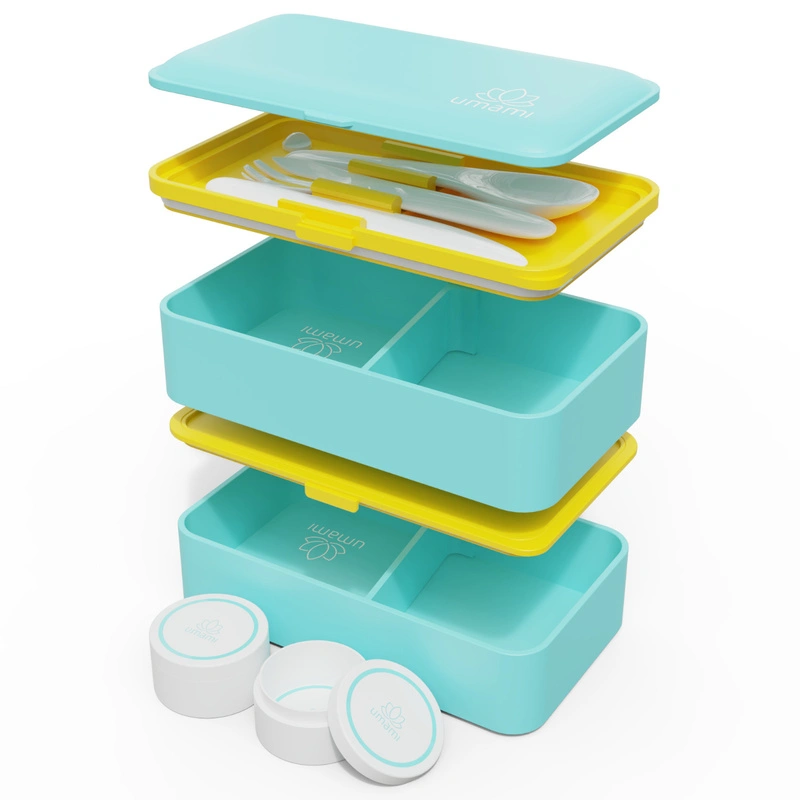 UMAMI - Lunchbox Original - Fresh Turquoise 1200ml