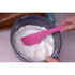 Lurch - szpatułka kuchenna, silikon, 28 cm, różowa Smart Tools