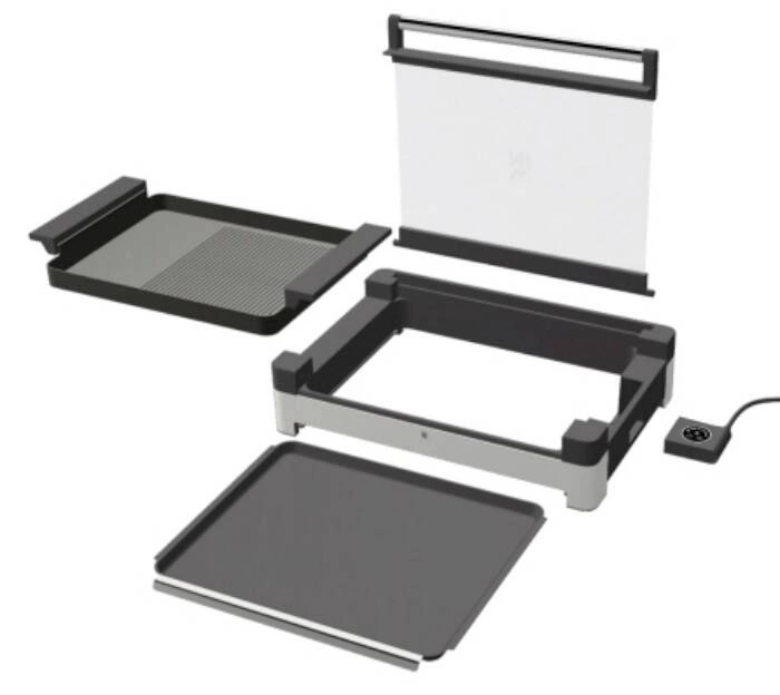 WMF - Grill stołowy z pokrywą Lono