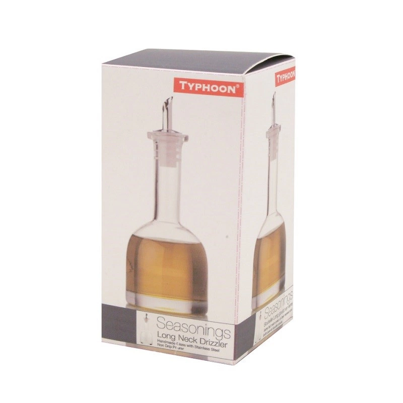 Typhoon - Butelka do oliwy lub octu 280ml, Seasonings