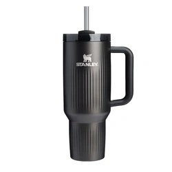 Stanley - Quencher® H2.O FlowState™ Fluted 1.18L Black PVD