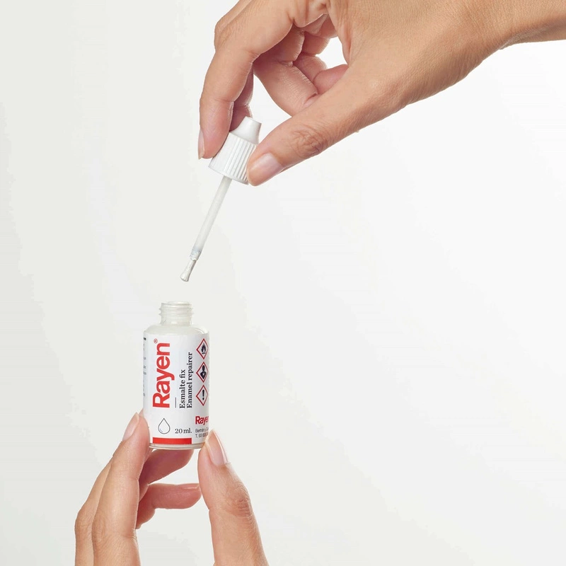 RAYEN - Masa naprawcza do emaliowanych elementów