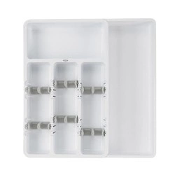 Oxo - Organizer na sztućce - regulowany - Good Grips