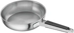 Zwilling - PURE Patelnia indukcyjna płytka - 28 cm, srebrny