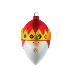 A di Alessi - bombka Gaspare - król Kacper PALLE PRESEPE