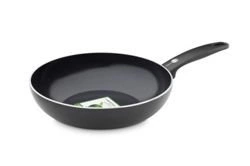 GreenPan - patelnia wok Cambridge 28 cm