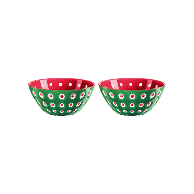 Guzzini - Zestaw 2 miseczek 12 cm