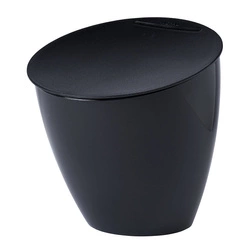 Mepal - Kosz na odpadki Calypso 2200 ml Nordic Black