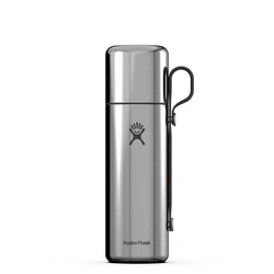 Hydro Flask - Termos 28 oz z kubkiem ze stali nierdzewnej