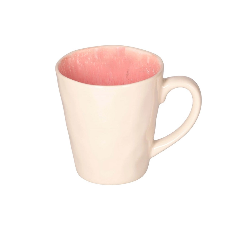 ROSE&TULIPANI - CONCERTO FUZE ROSA Zestaw 4 kubków 360 ml