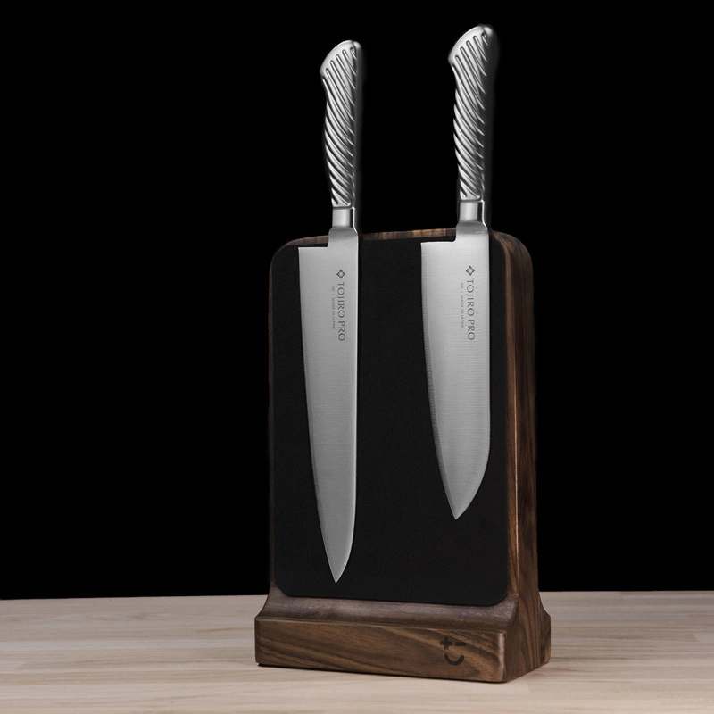 Bisbell - Blok magnetyczny Soft Touch Orzech