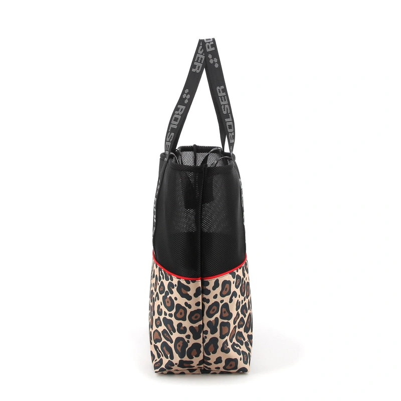 Rolser - Wózek na zakupy Urban Wild Bag Camel