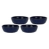 Rose&Tulipani - zestaw 4 misek do sałatek 20 cm Concerto Blu Cobalto