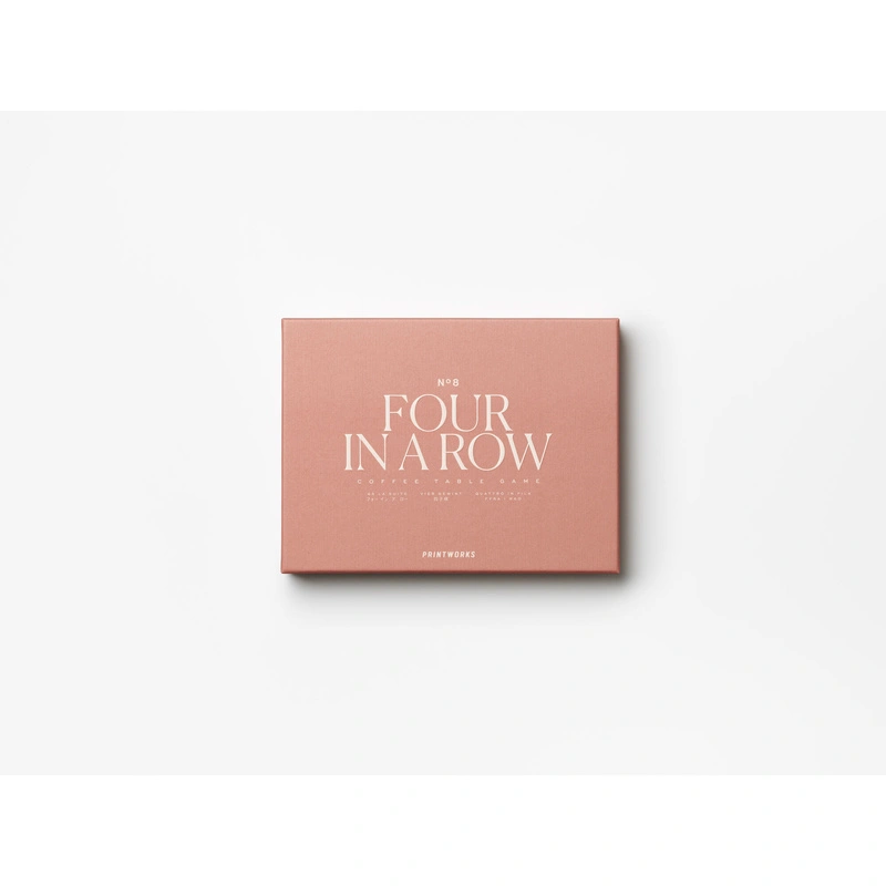 Printworks - Four In A Row