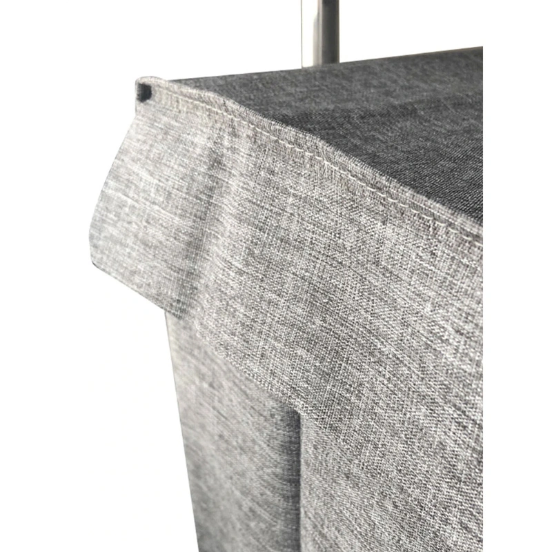 Rolser - Wózek na zakupy Jean Tweed 4 Szary