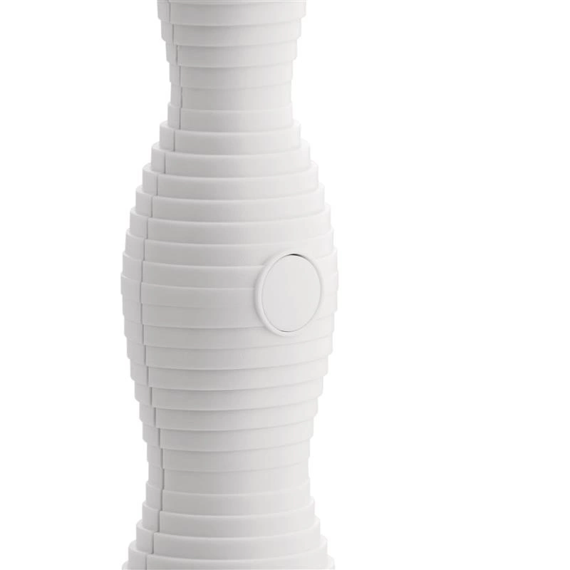 Alessi - spieniacz do mleka, biały Pulcina