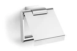 Zack - ATORE uchwyt na papier toaletowy stal polerowana