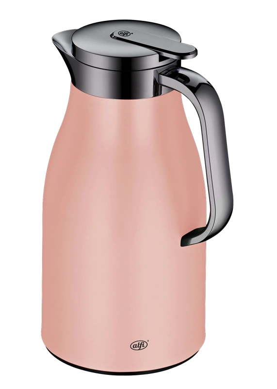 Alfi - Termos SKYLINE pastel rose mat 1,00l