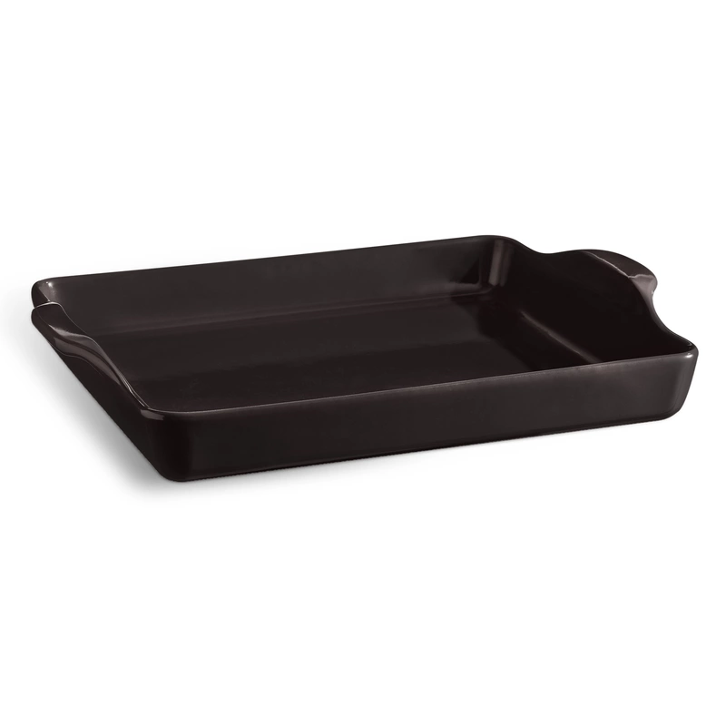 Emile Henry - Forma do wypieku focaccii- czarny