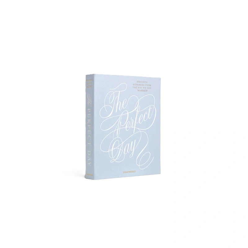 Printworks - Album śłubny- The Perfect Day L