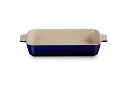 Le Creuset - Forma do Zapiekania 32 cm Indigo