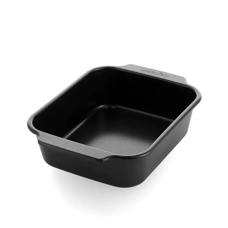 GreenPan - Forma do ciast Bakeware ceramiczna powłoka 22,5x18,5 cm
