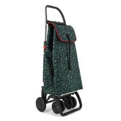 Rolser - Wózek na zakupy I-Max Wild 4L TOUR Verde