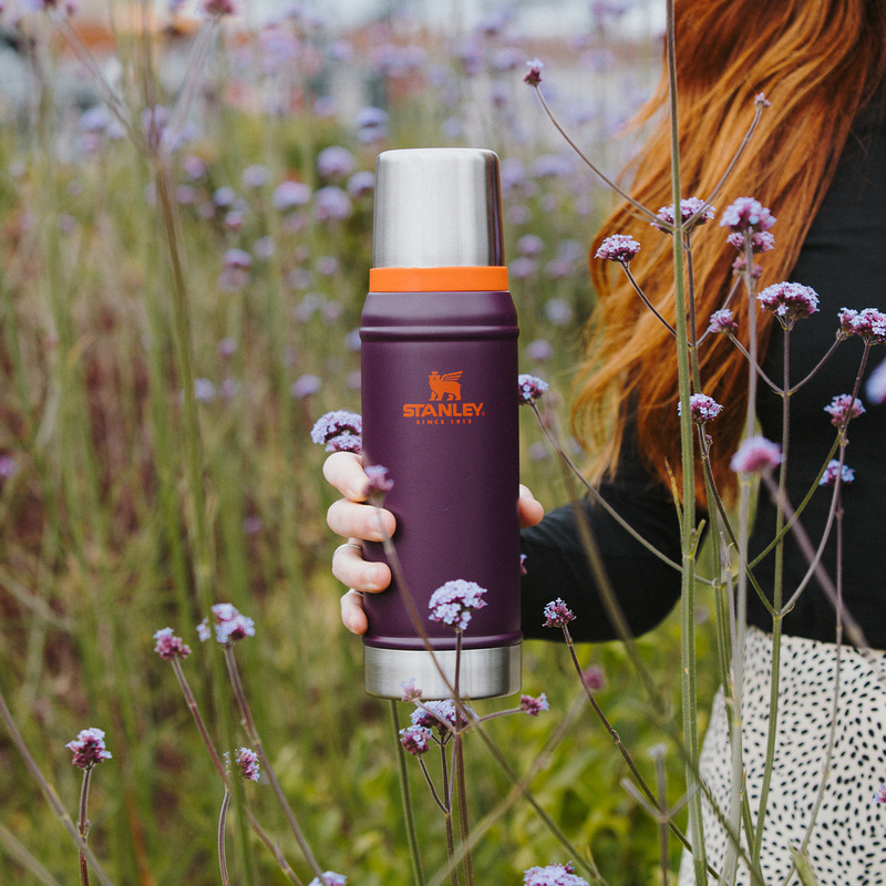 Stanley - Termos Legendary Classic Plum 0,75L
