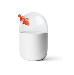 Qualy - Pojemnik na patyczki do uszu Clownfish