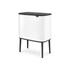 Brabantia - kosz na śmieci Bo Touch Bin 36l biały