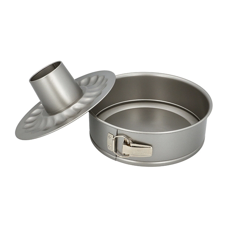 Birkmann - Birkmann tortownica dwa rodzaje dna 26 cm Baker's Best