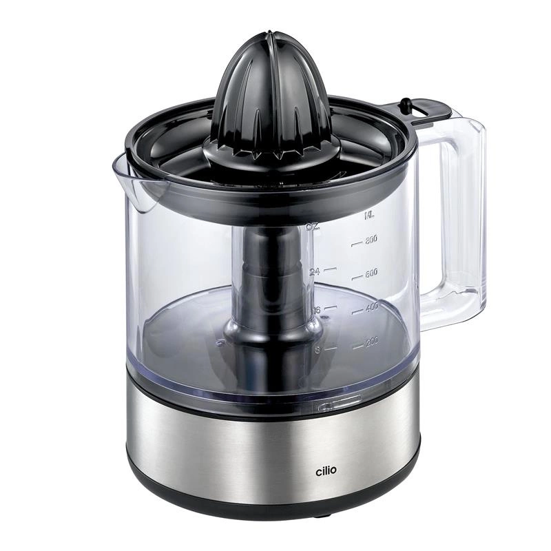 Cilio - elektryczny wyciskacz do cytrusów, 0,8 l, śred. 14 x 22 cm Padua