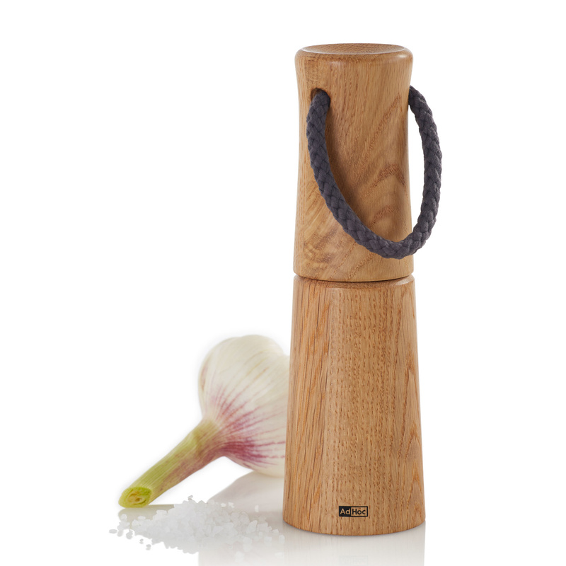 AdHoc - Młynek do pieprzu lub soli Yaso L – jasny