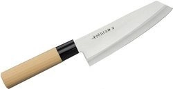 Satake - Megumi Nóż Bunka Santoku 17 cm